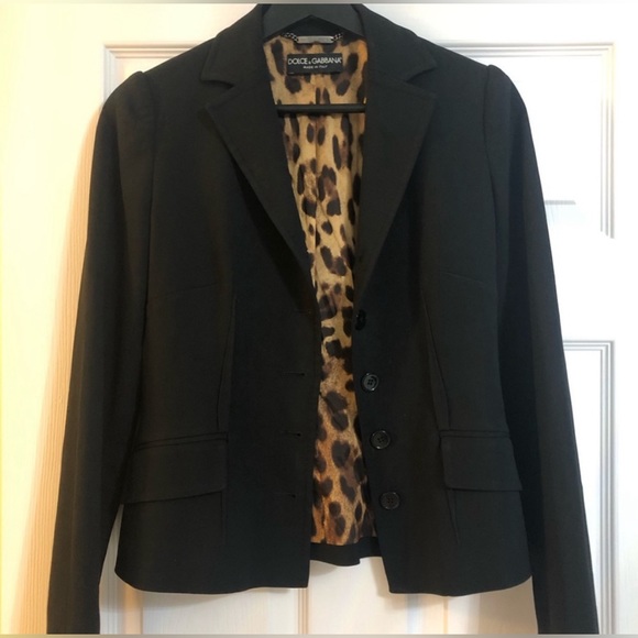 Dolce & Gabbana Blazer - Picture 3 of 6